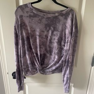 Tye Dye Zella Sweatshirt